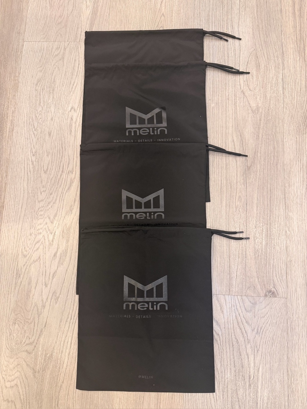 Melin Travel Bag  Bundle